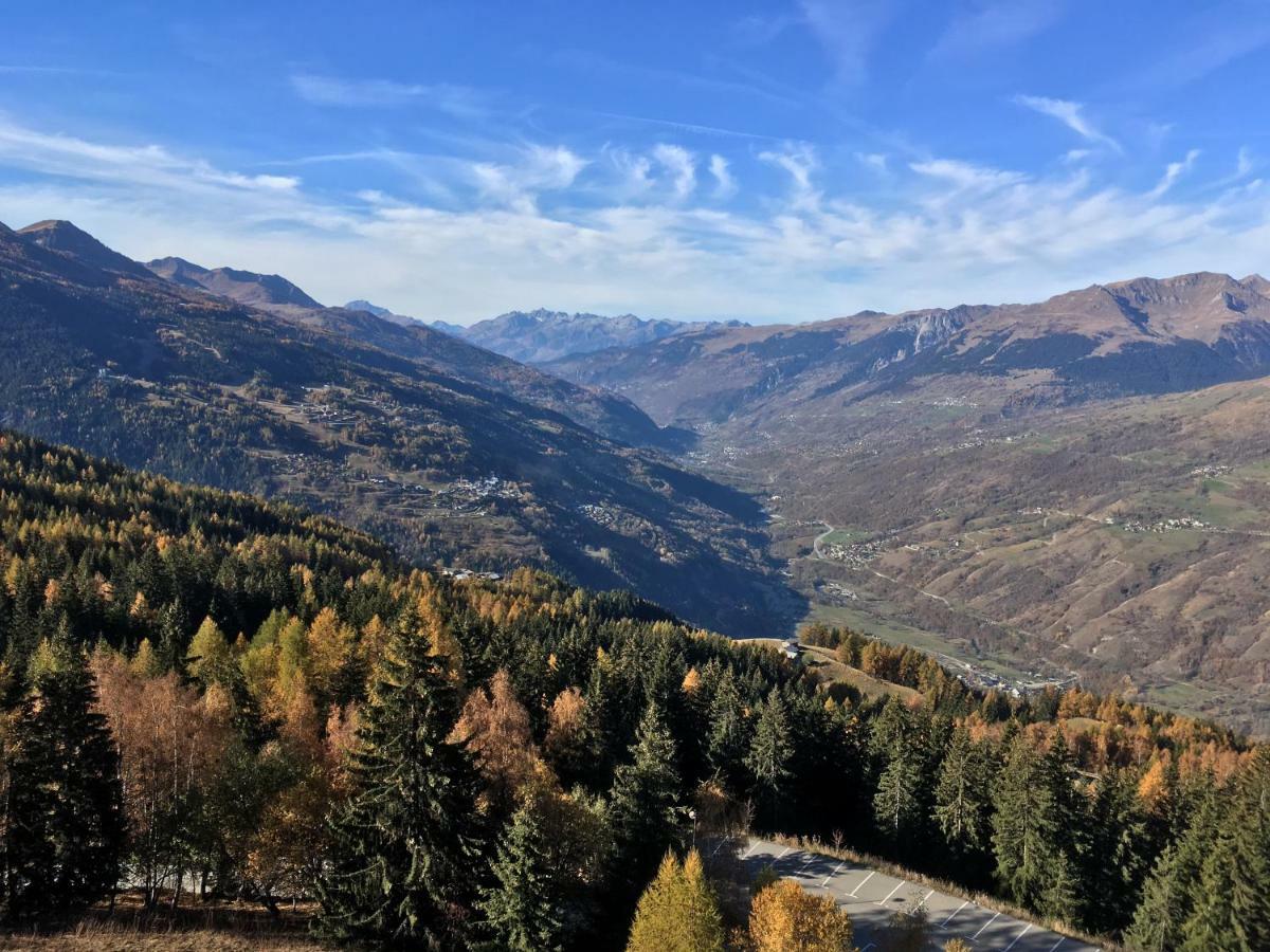 Апартаменти Grand Arbois, Les Arcs 1800 Екстер'єр фото