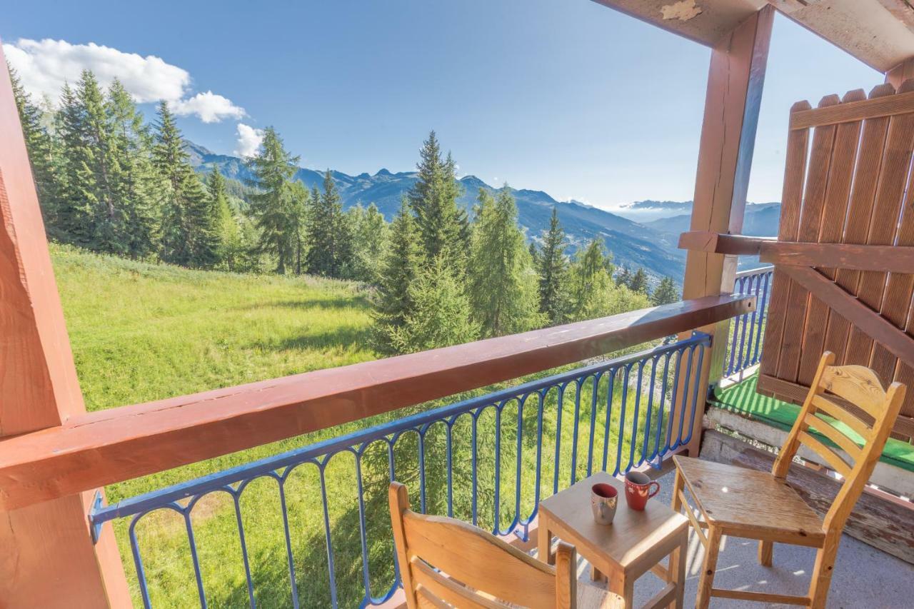 Апартаменти Grand Arbois, Les Arcs 1800 Екстер'єр фото