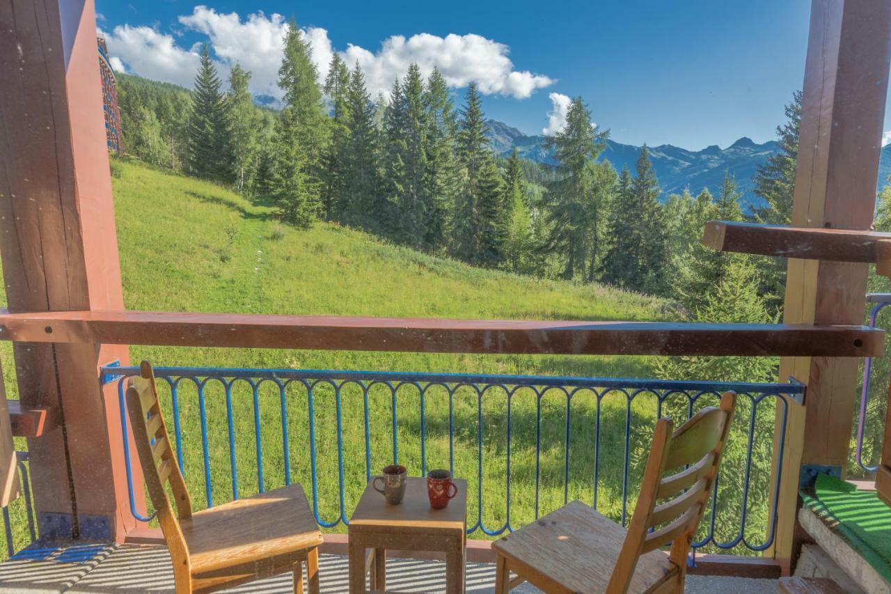 Апартаменти Grand Arbois, Les Arcs 1800 Екстер'єр фото