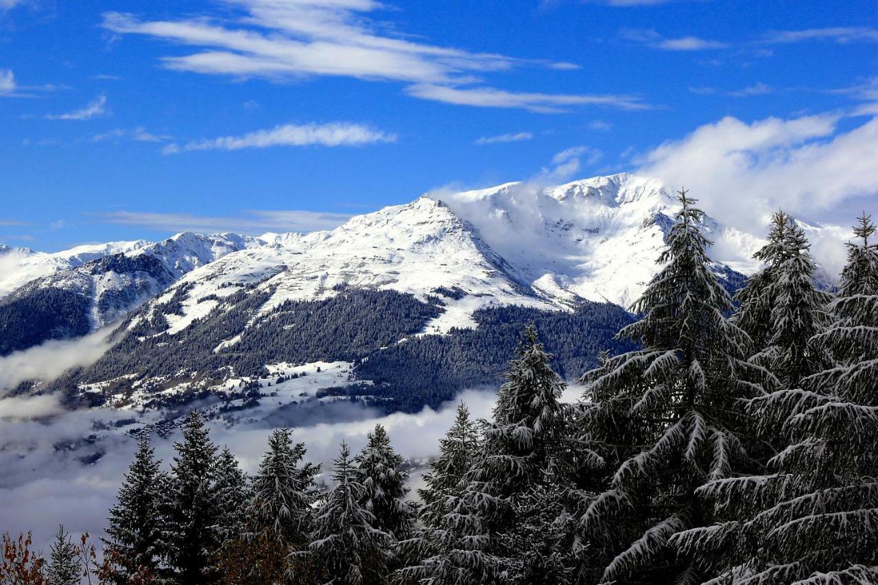 Апартаменти Grand Arbois, Les Arcs 1800 Екстер'єр фото