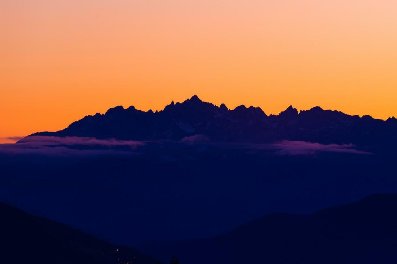 Апартаменти Grand Arbois, Les Arcs 1800 Екстер'єр фото