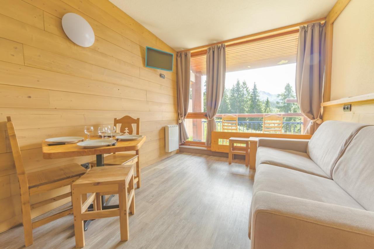 Апартаменти Grand Arbois, Les Arcs 1800 Екстер'єр фото